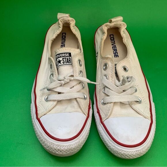Converse Shoes Womens 7 All Star Shoreline Casual Sneakers 537084F - Picture 3 of 7